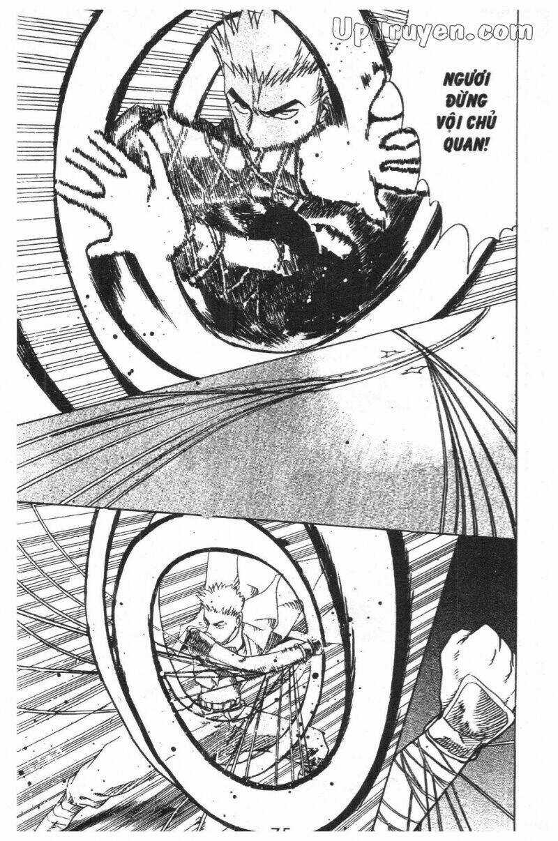 Giang Hồ Bá Đạo Ký Chapter 13 trang 74