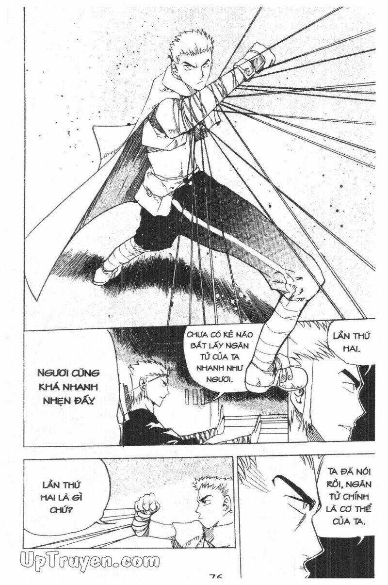 Giang Hồ Bá Đạo Ký Chapter 13 trang 75