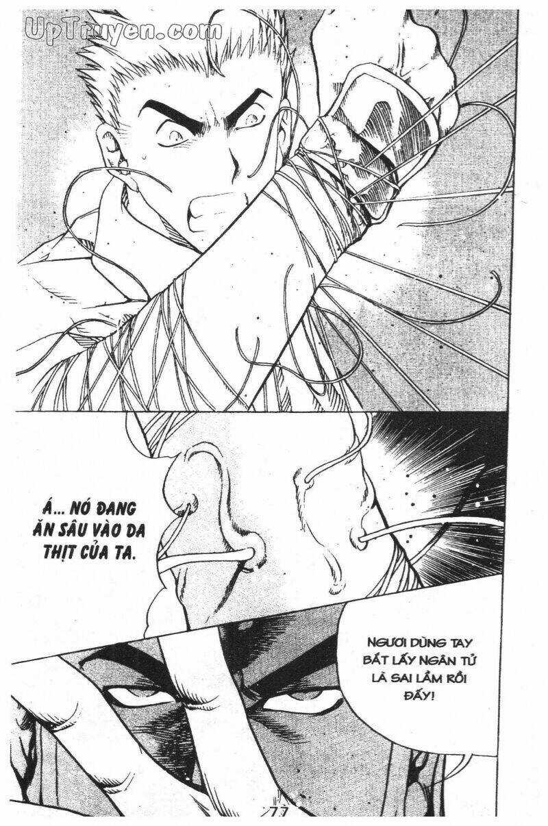 Giang Hồ Bá Đạo Ký Chapter 13 trang 76