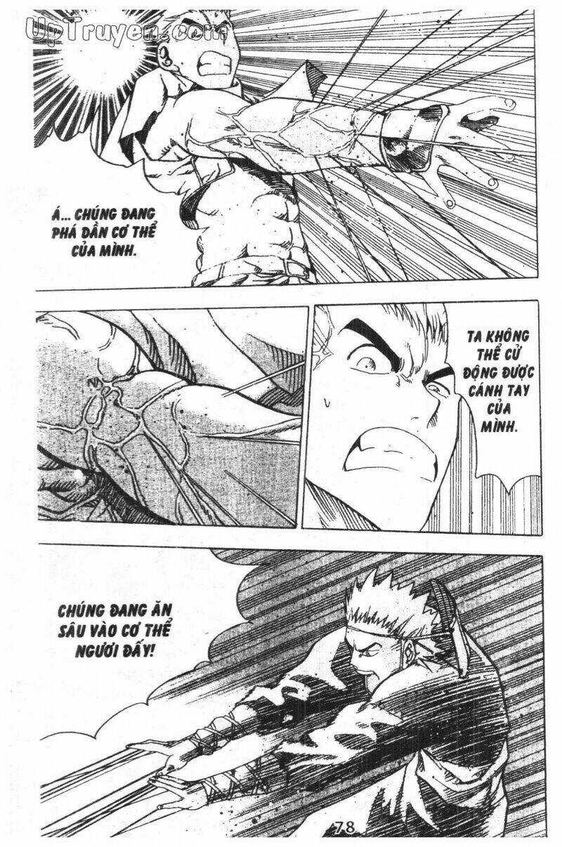Giang Hồ Bá Đạo Ký Chapter 13 trang 77