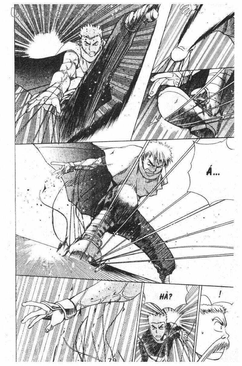 Giang Hồ Bá Đạo Ký Chapter 13 trang 78