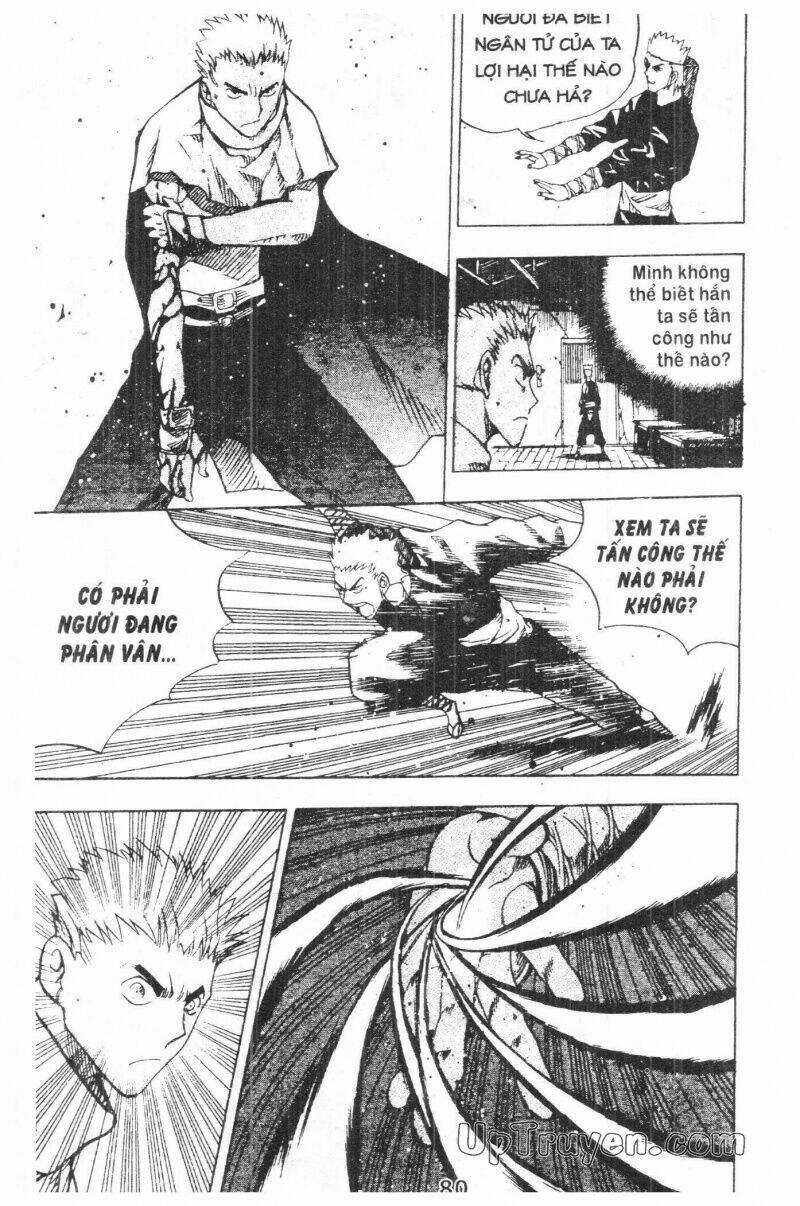 Giang Hồ Bá Đạo Ký Chapter 13 trang 79