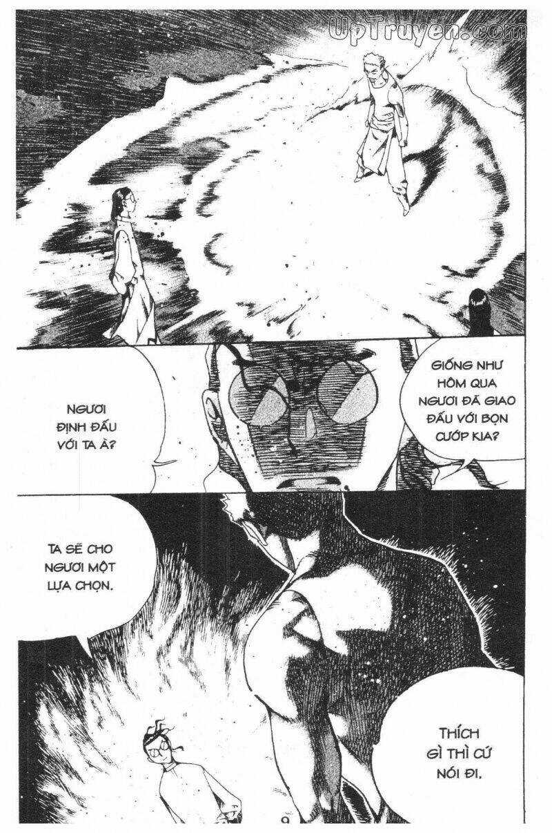 Giang Hồ Bá Đạo Ký Chapter 13 trang 8