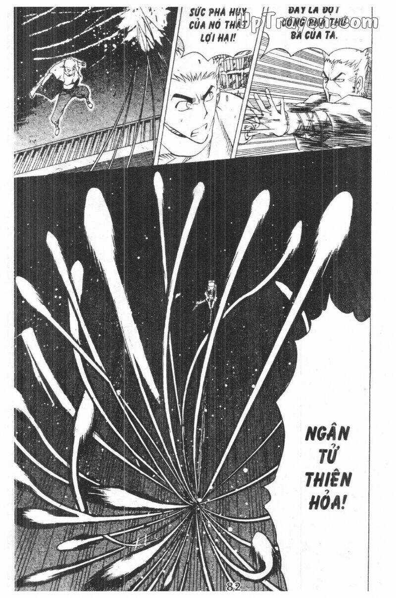 Giang Hồ Bá Đạo Ký Chapter 13 trang 81
