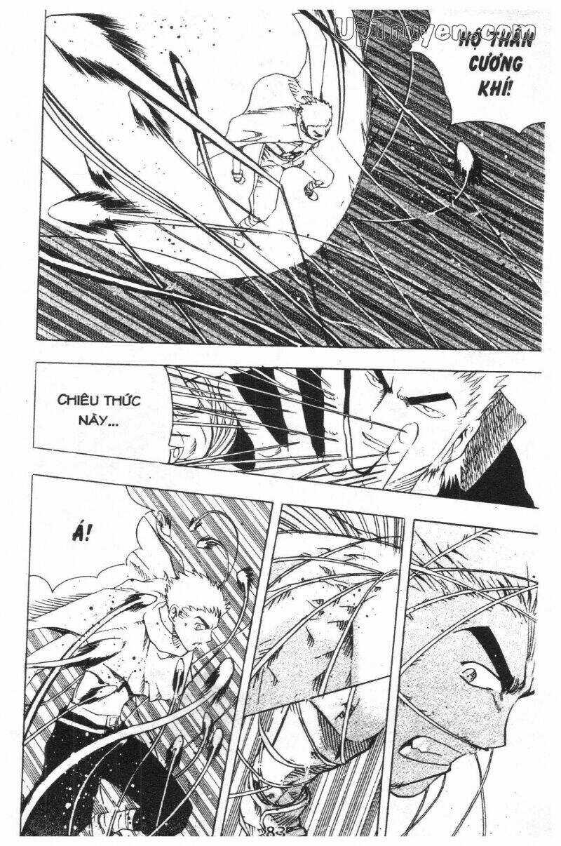 Giang Hồ Bá Đạo Ký Chapter 13 trang 82