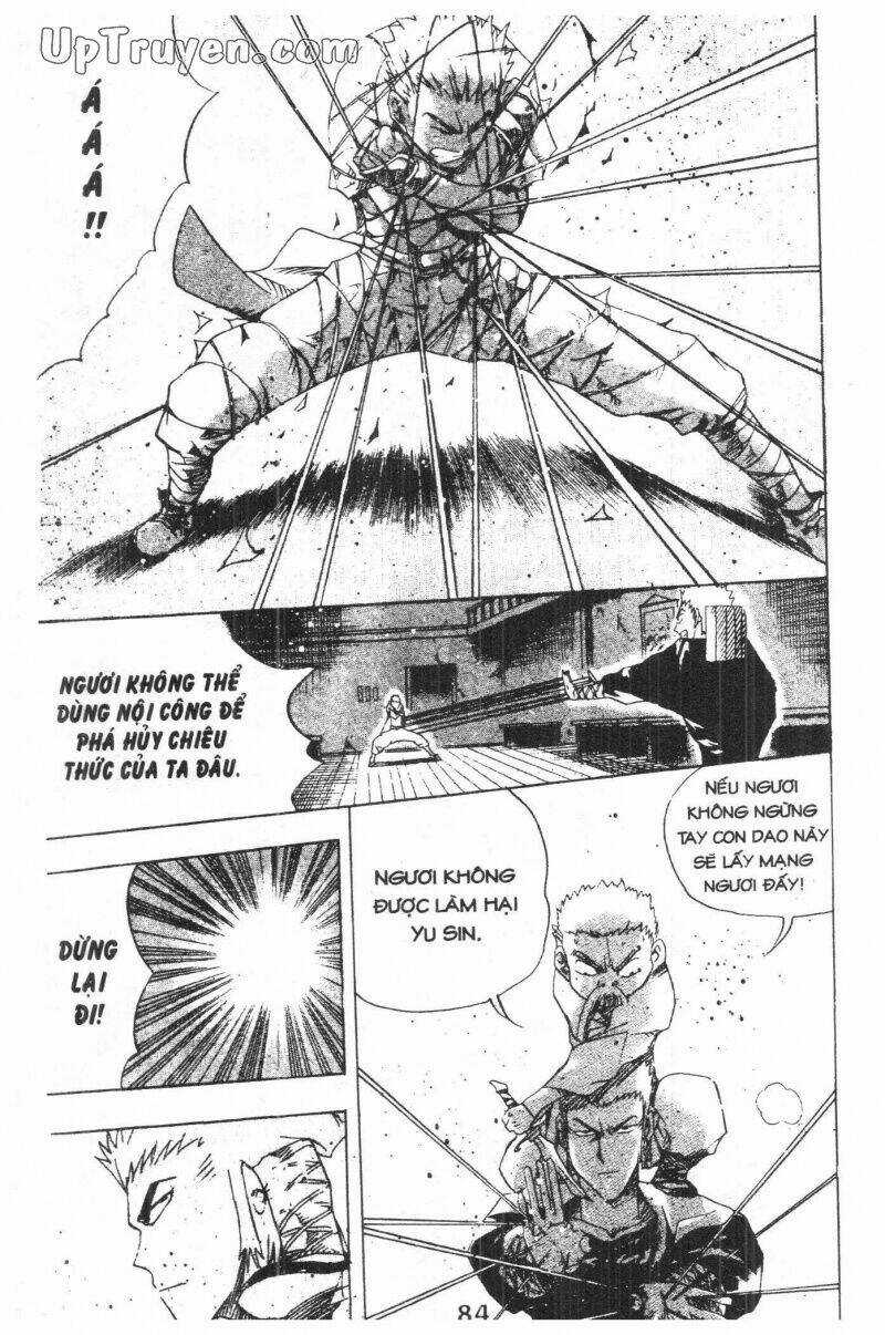 Giang Hồ Bá Đạo Ký Chapter 13 trang 83