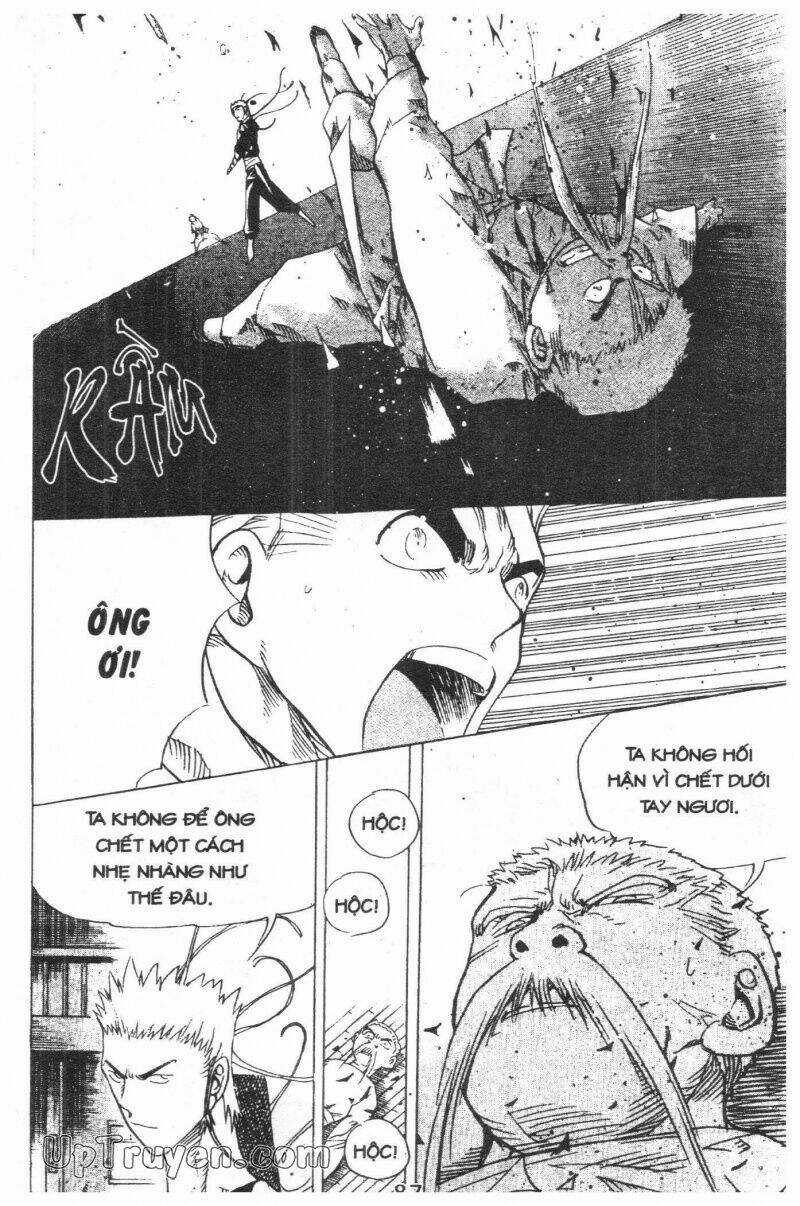 Giang Hồ Bá Đạo Ký Chapter 13 trang 86