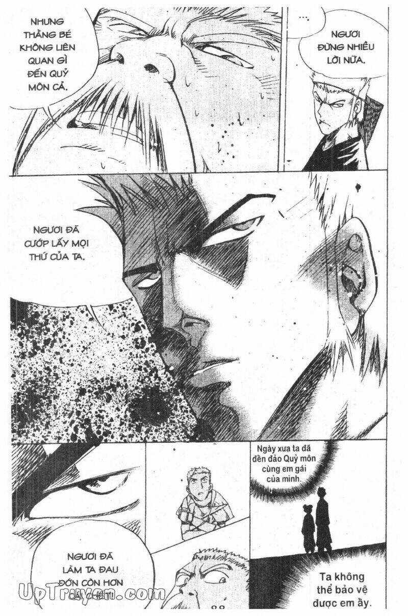 Giang Hồ Bá Đạo Ký Chapter 13 trang 87