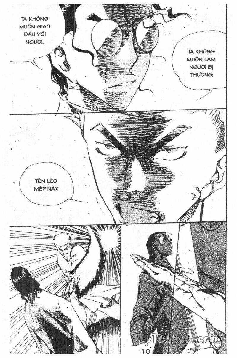 Giang Hồ Bá Đạo Ký Chapter 13 trang 9