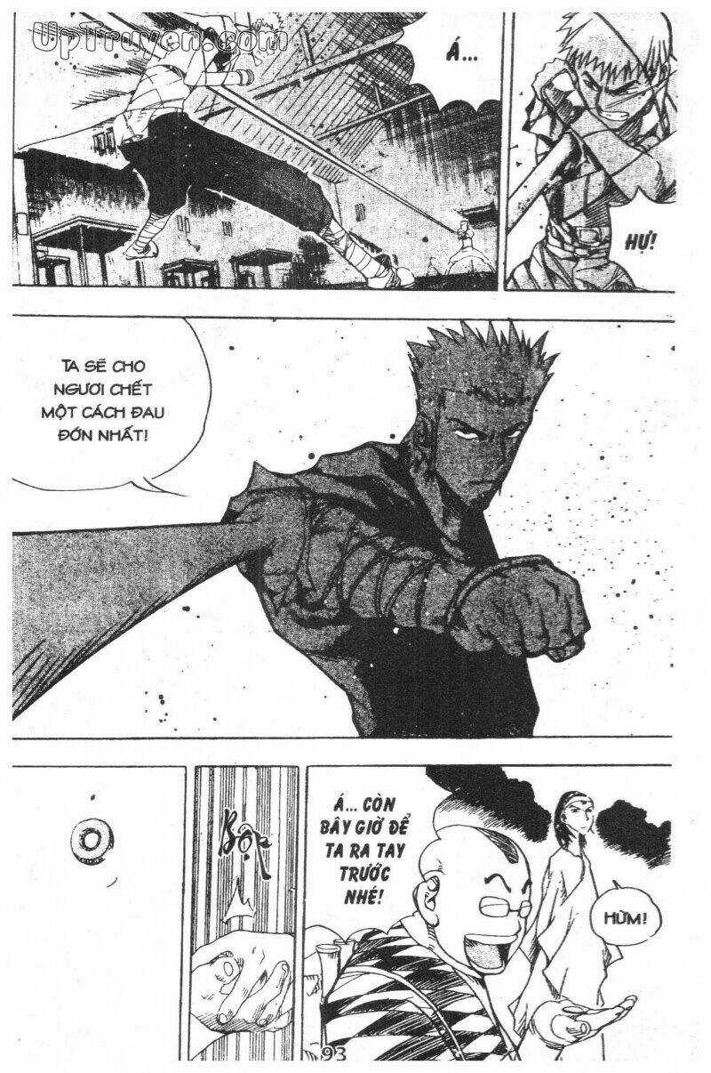 Giang Hồ Bá Đạo Ký Chapter 13 trang 92
