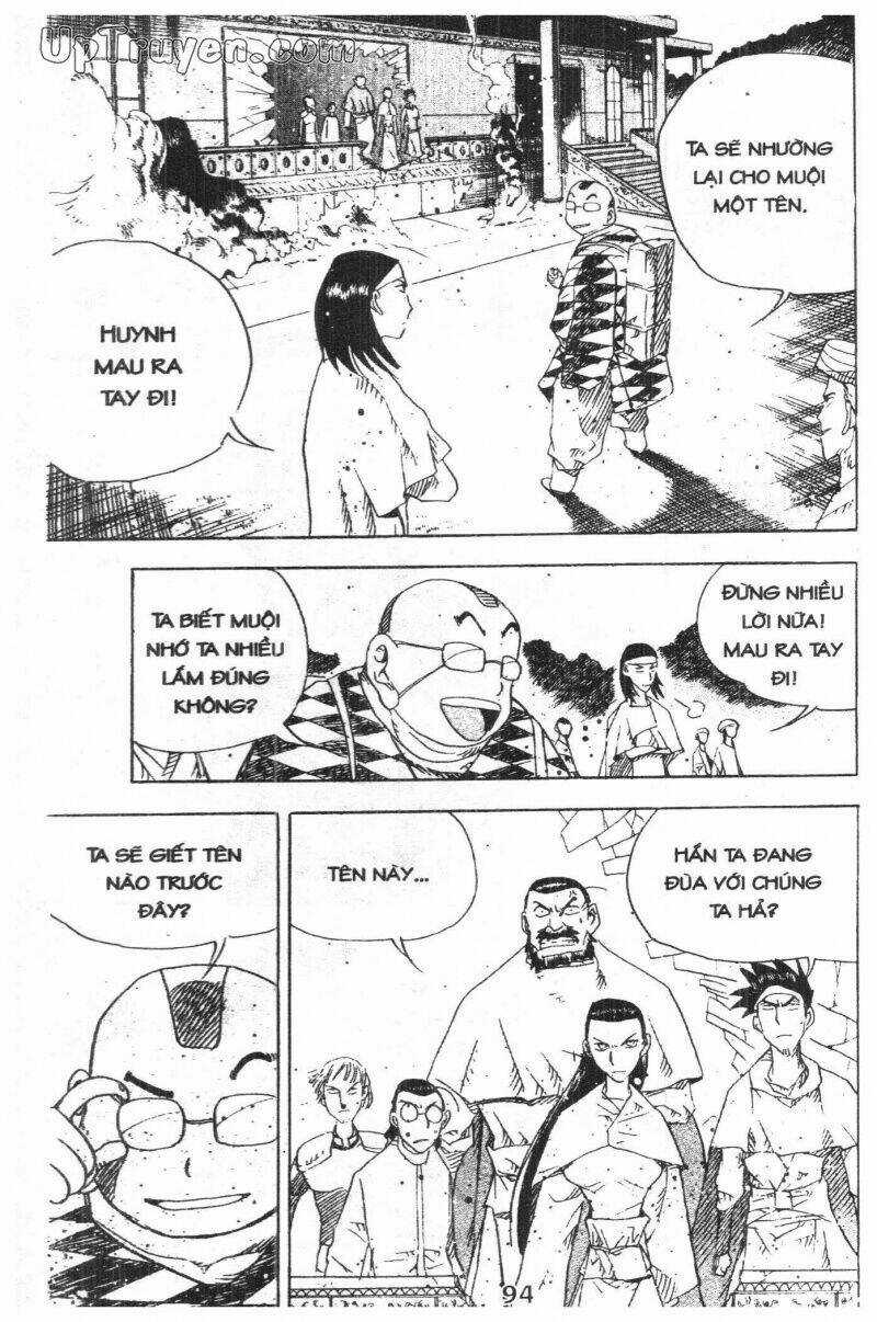 Giang Hồ Bá Đạo Ký Chapter 13 trang 93
