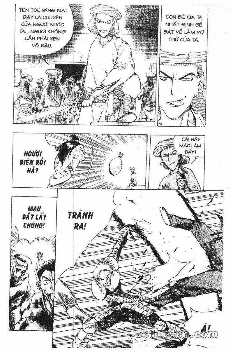 Giang Hồ Bá Đạo Ký Chapter 13 trang 96