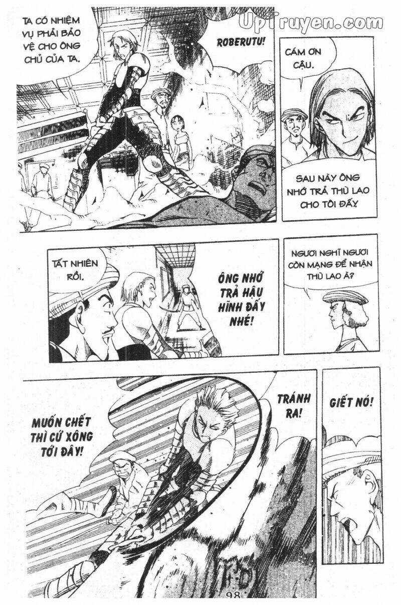 Giang Hồ Bá Đạo Ký Chapter 13 trang 97