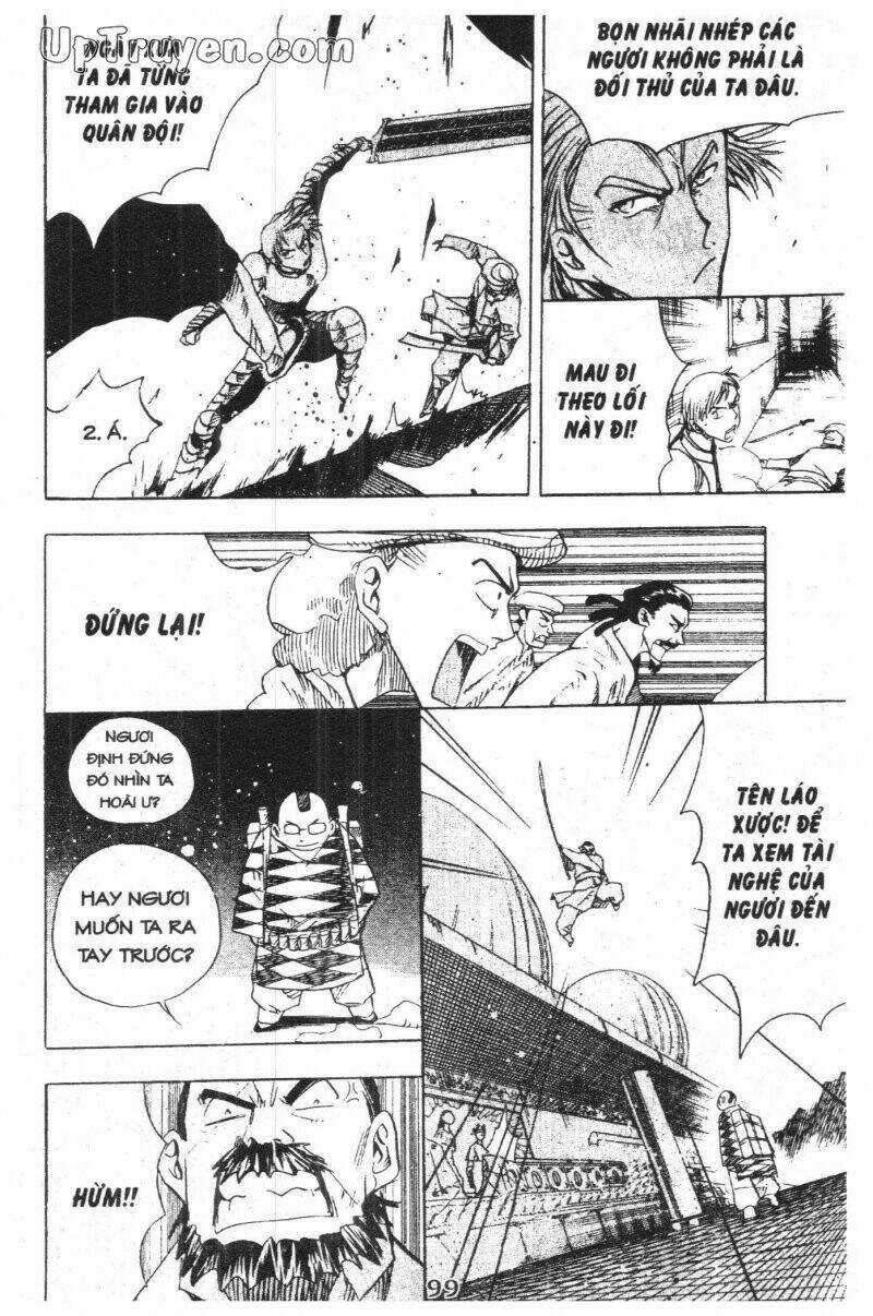 Giang Hồ Bá Đạo Ký Chapter 13 trang 98