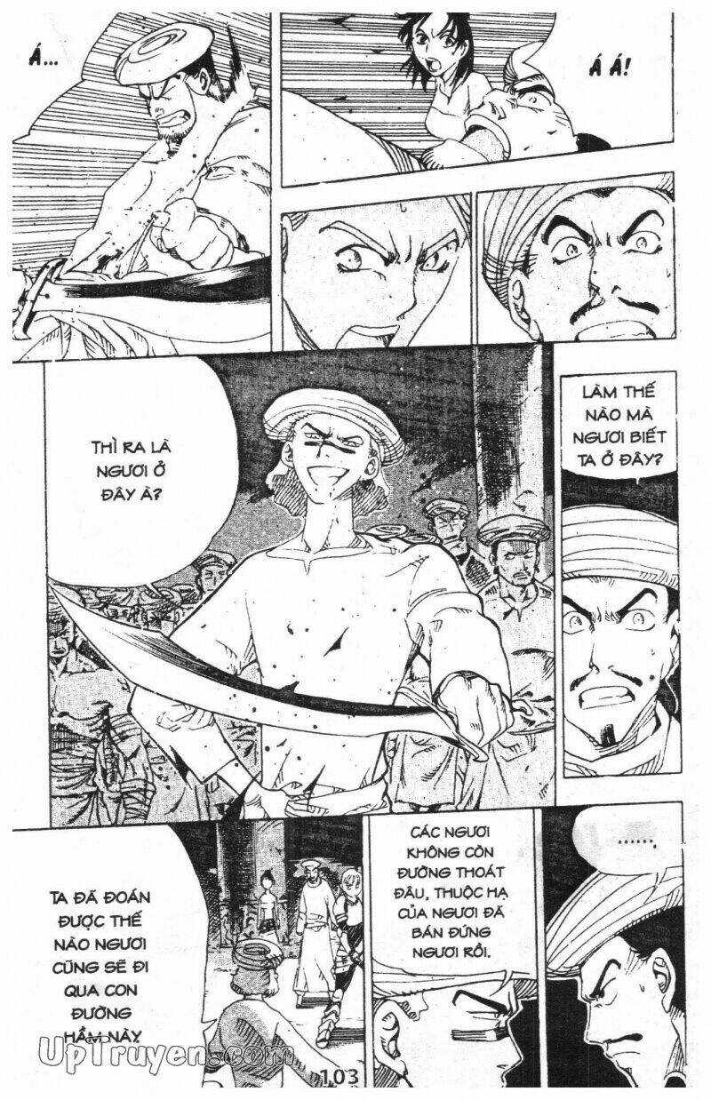 Giang Hồ Bá Đạo Ký Chapter 14 trang 102