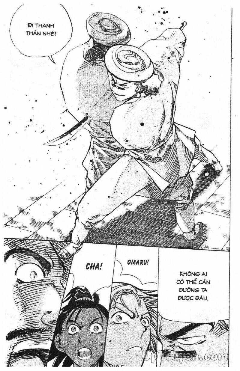 Giang Hồ Bá Đạo Ký Chapter 14 trang 104