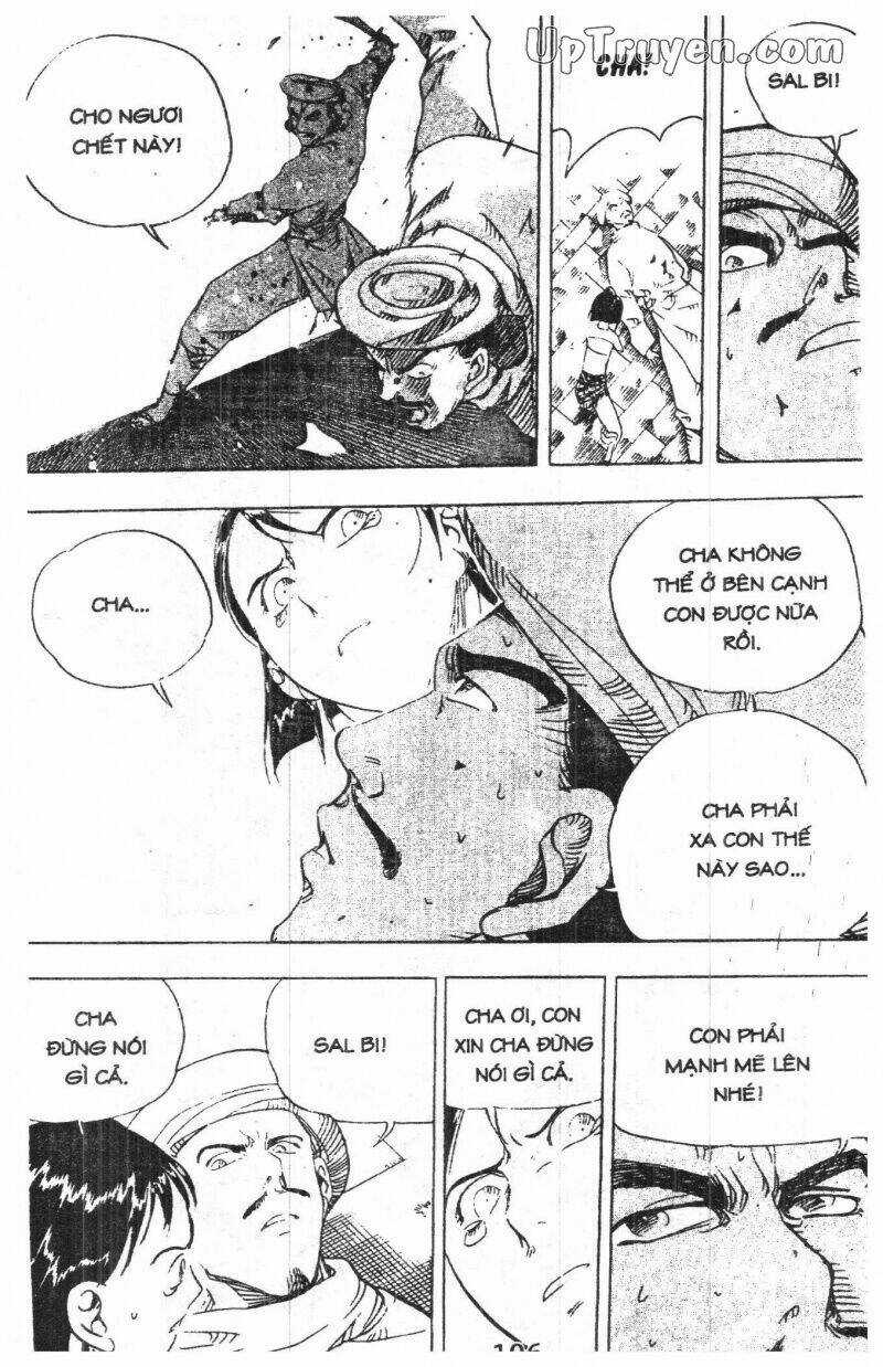 Giang Hồ Bá Đạo Ký Chapter 14 trang 105