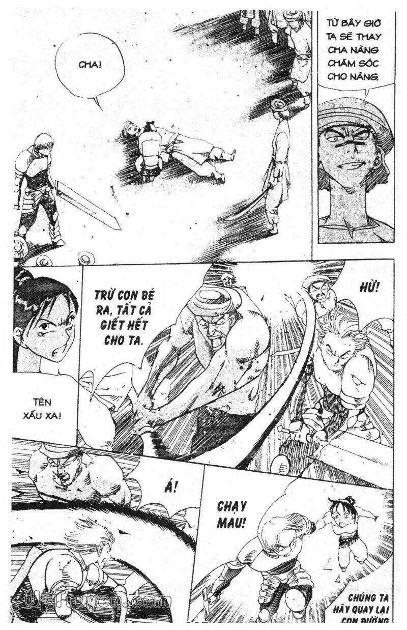 Giang Hồ Bá Đạo Ký Chapter 14 trang 106