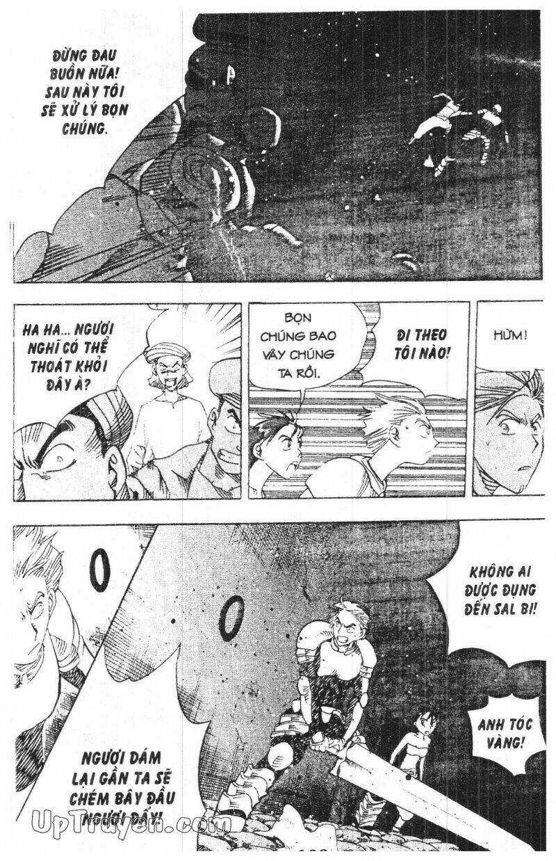 Giang Hồ Bá Đạo Ký Chapter 14 trang 107