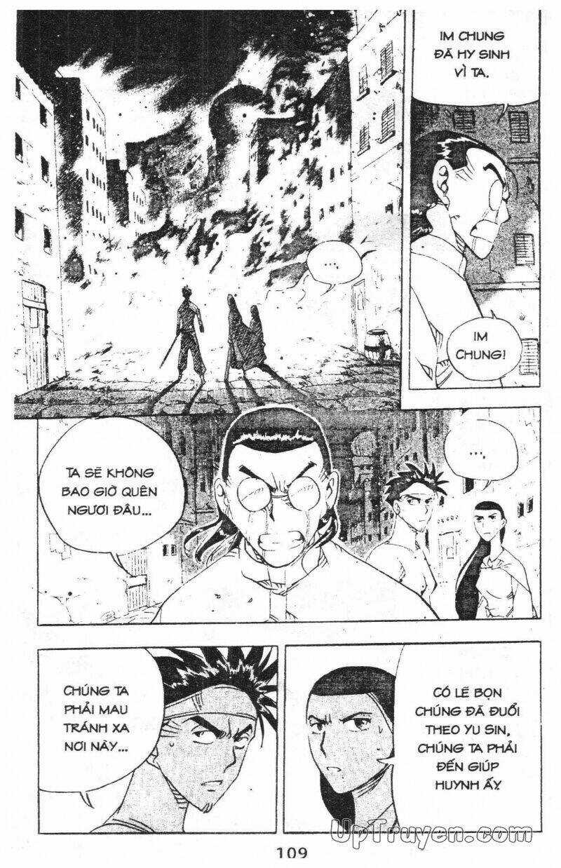 Giang Hồ Bá Đạo Ký Chapter 14 trang 108