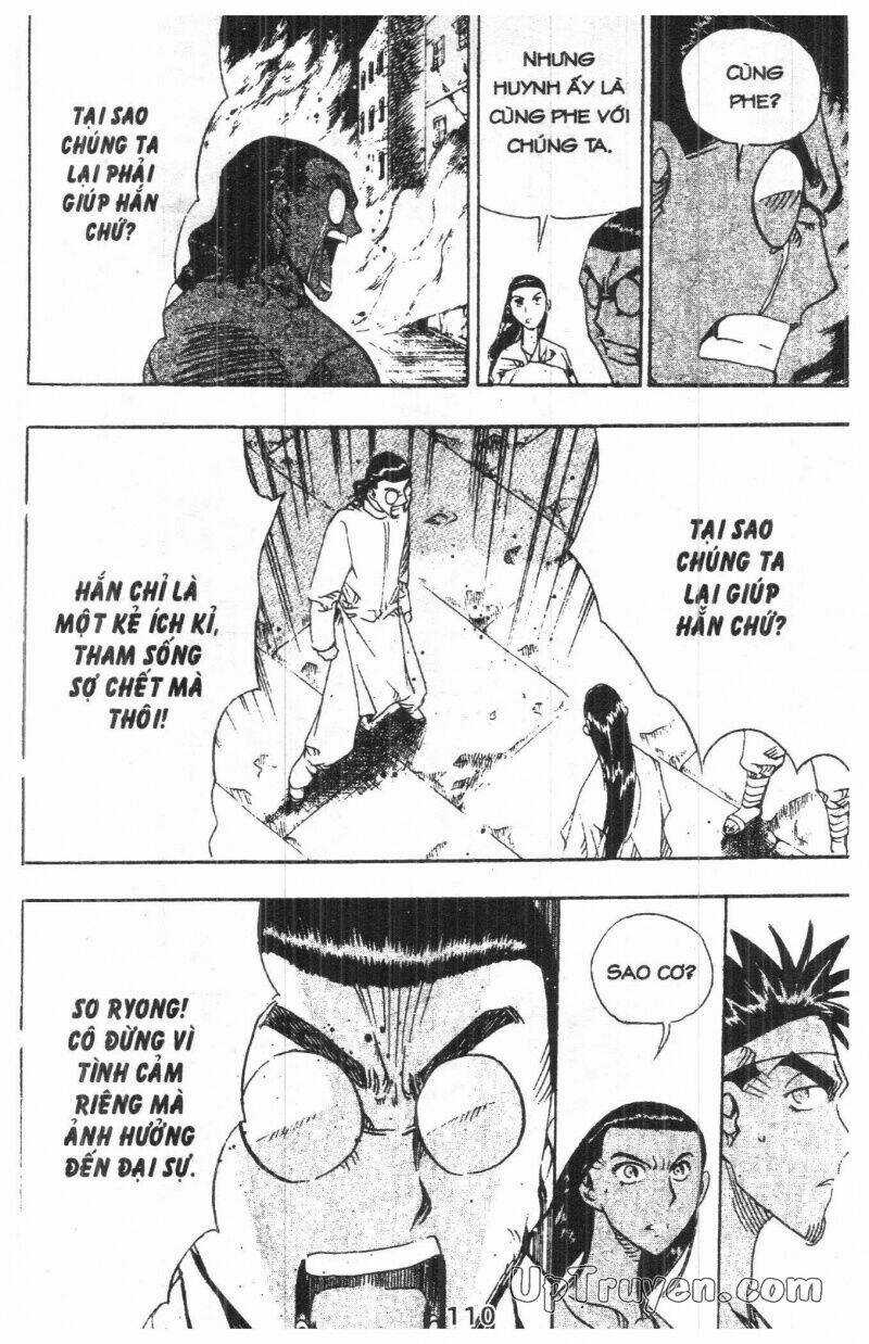 Giang Hồ Bá Đạo Ký Chapter 14 trang 109