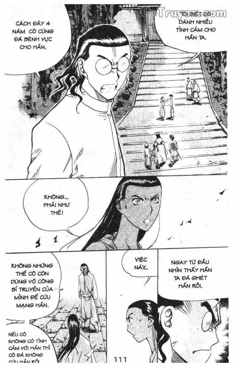 Giang Hồ Bá Đạo Ký Chapter 14 trang 110