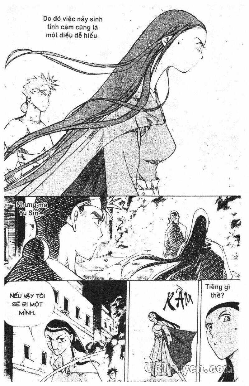 Giang Hồ Bá Đạo Ký Chapter 14 trang 112