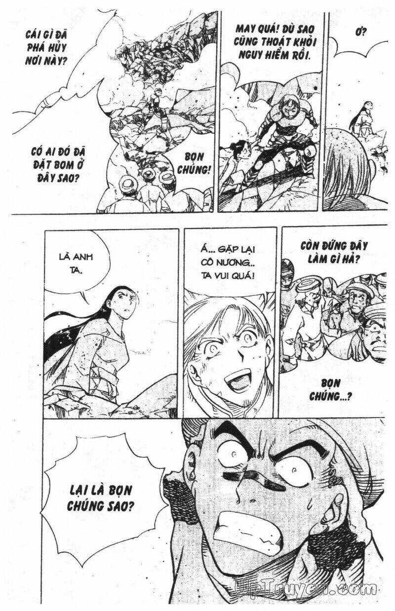 Giang Hồ Bá Đạo Ký Chapter 14 trang 114