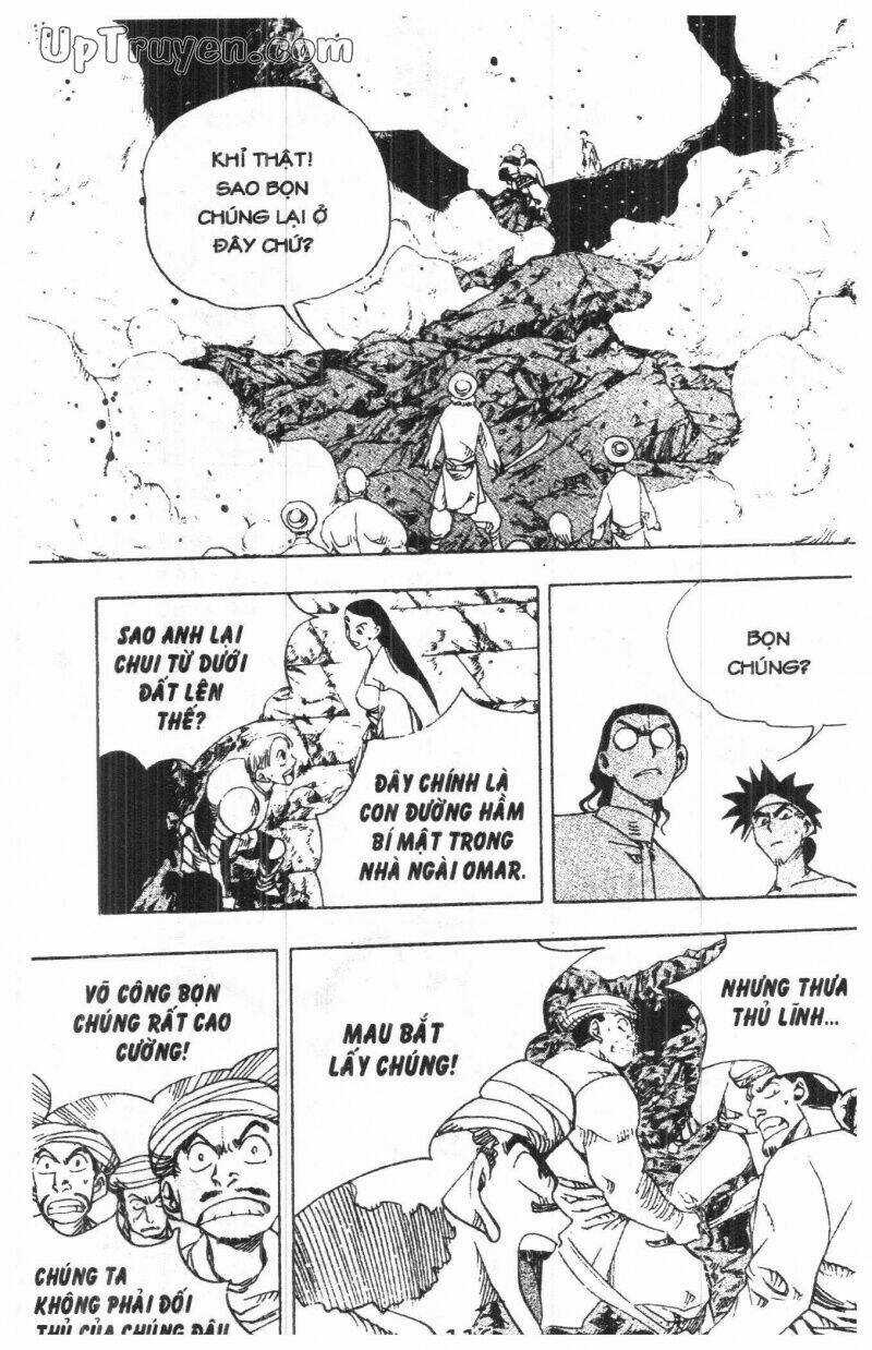 Giang Hồ Bá Đạo Ký Chapter 14 trang 115