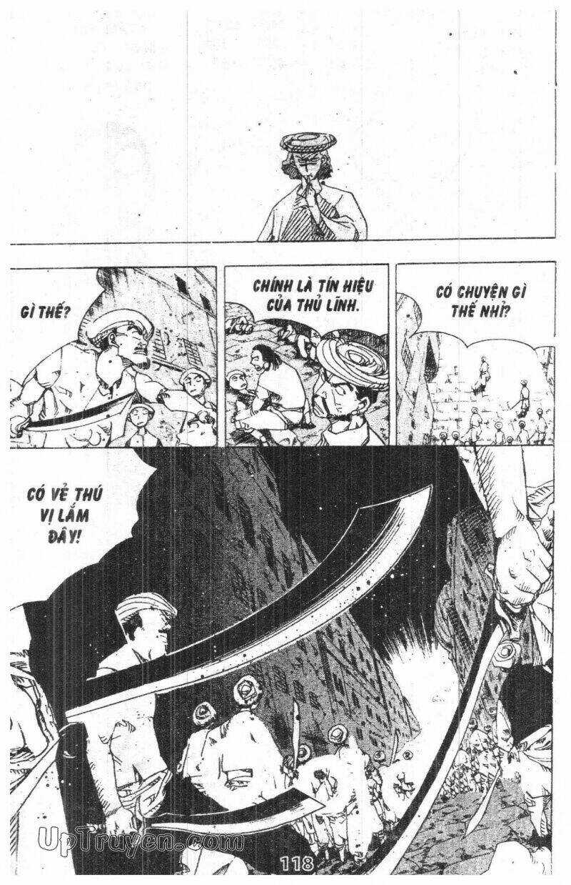 Giang Hồ Bá Đạo Ký Chapter 14 trang 117