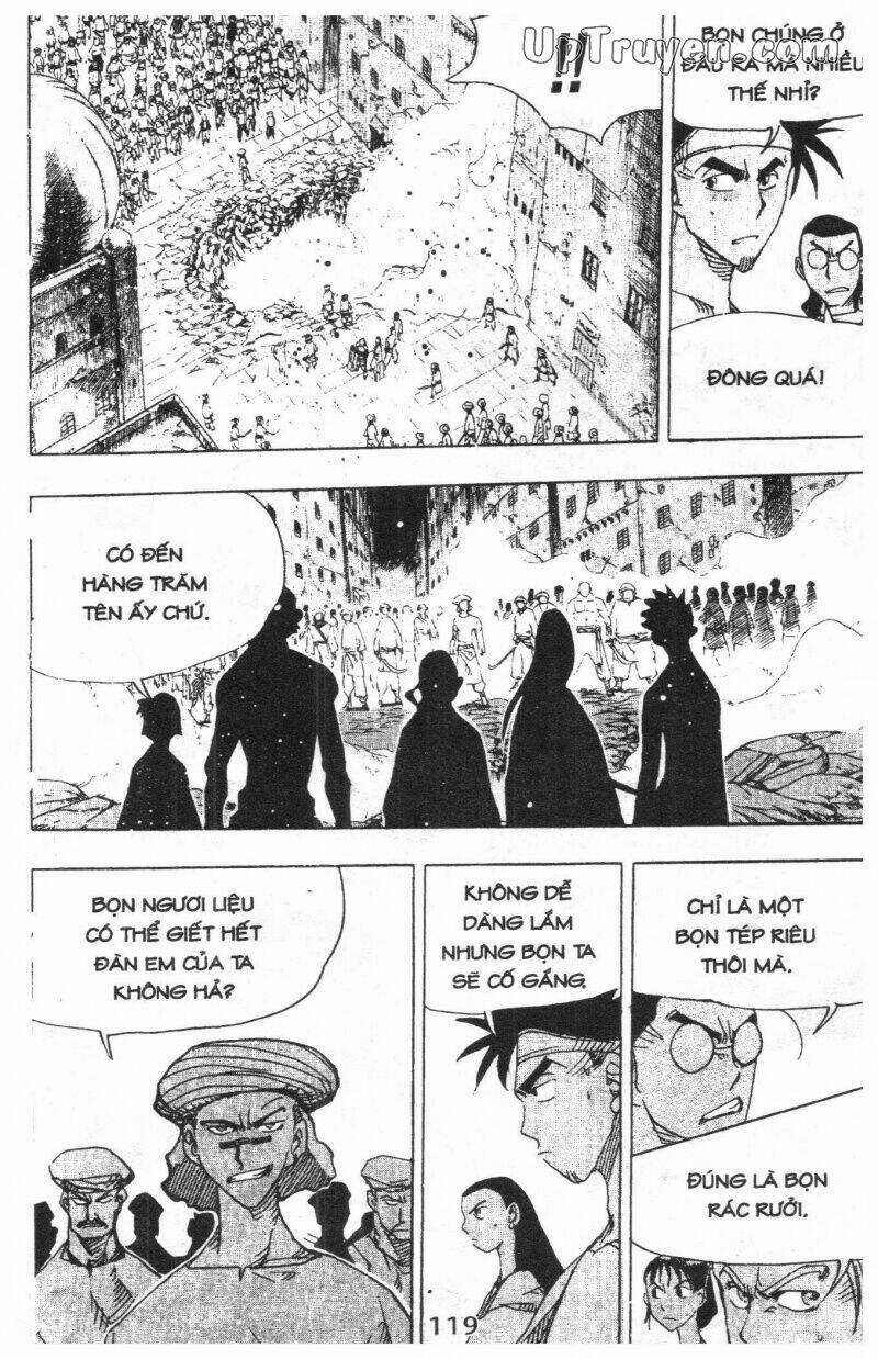 Giang Hồ Bá Đạo Ký Chapter 14 trang 118