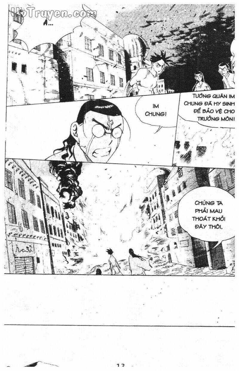 Giang Hồ Bá Đạo Ký Chapter 14 trang 12