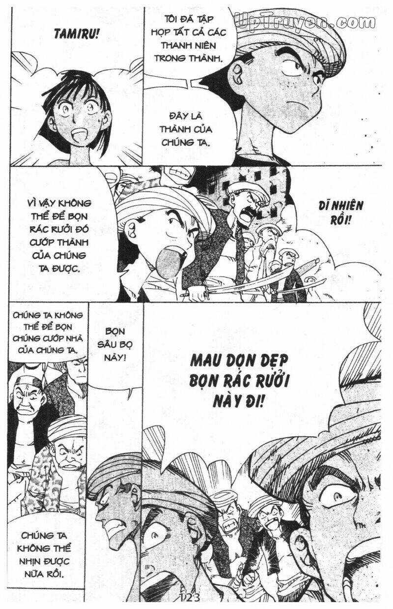 Giang Hồ Bá Đạo Ký Chapter 14 trang 122