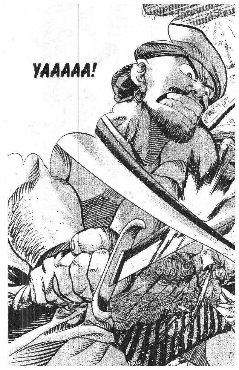 Giang Hồ Bá Đạo Ký Chapter 14 trang 123