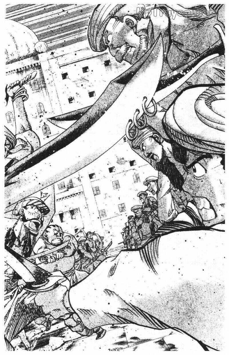 Giang Hồ Bá Đạo Ký Chapter 14 trang 124