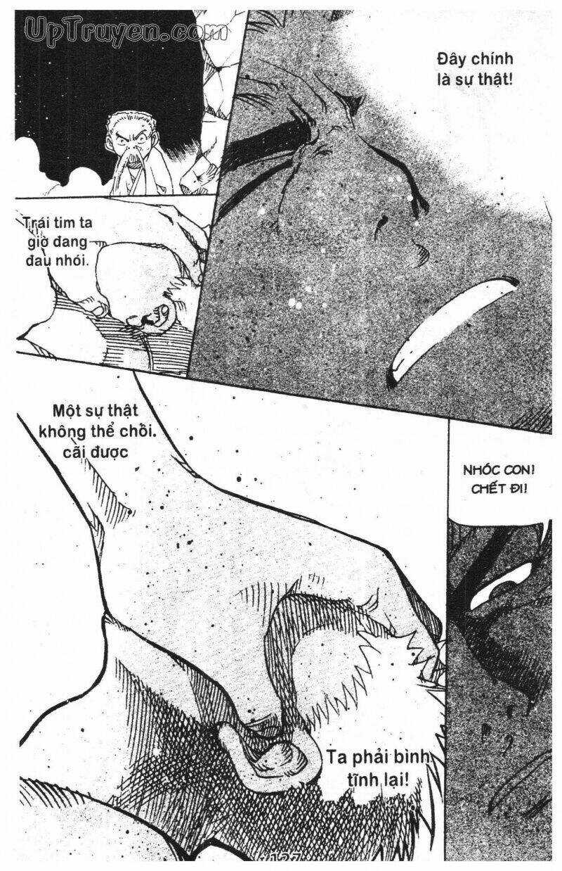 Giang Hồ Bá Đạo Ký Chapter 14 trang 126