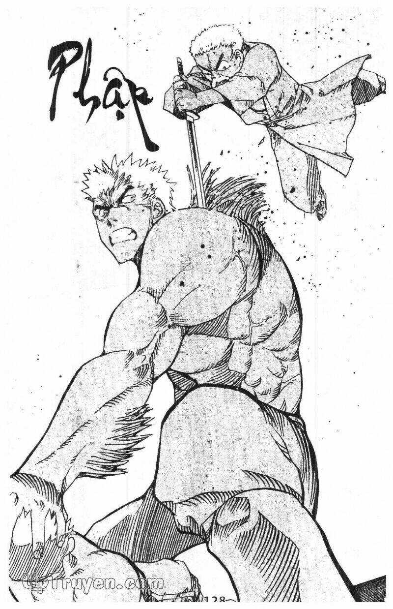 Giang Hồ Bá Đạo Ký Chapter 14 trang 127