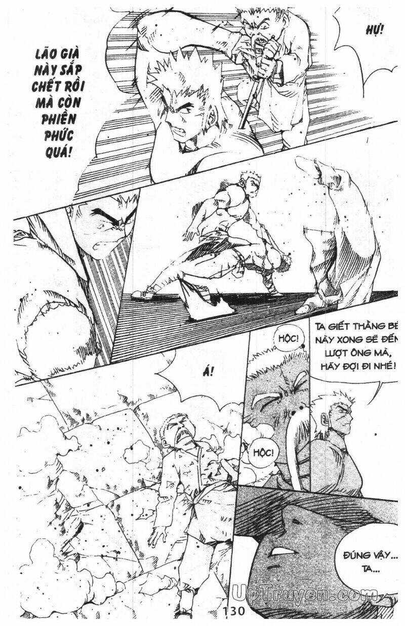 Giang Hồ Bá Đạo Ký Chapter 14 trang 129