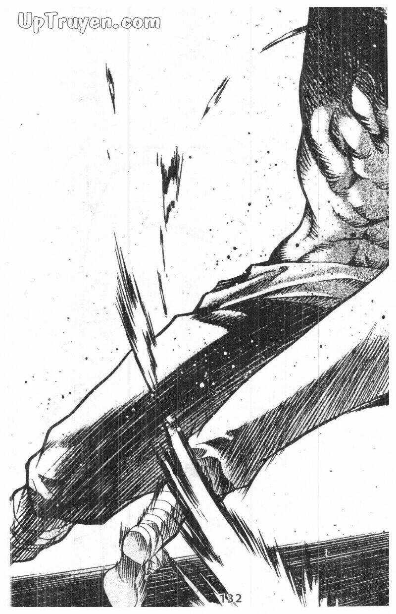 Giang Hồ Bá Đạo Ký Chapter 14 trang 131