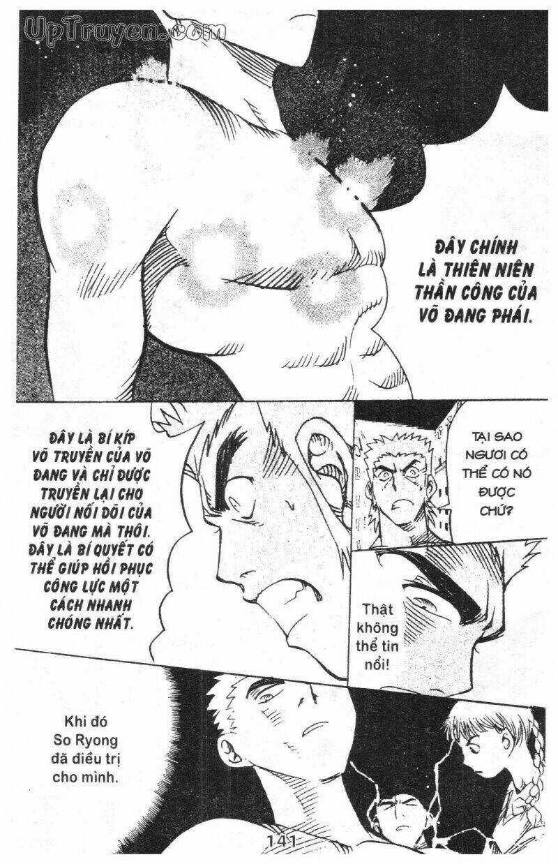 Giang Hồ Bá Đạo Ký Chapter 14 trang 140