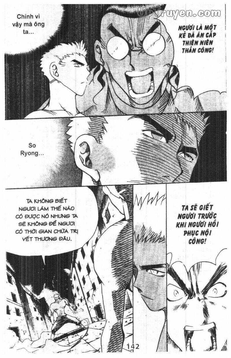 Giang Hồ Bá Đạo Ký Chapter 14 trang 141