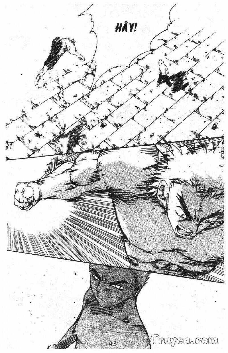 Giang Hồ Bá Đạo Ký Chapter 14 trang 142