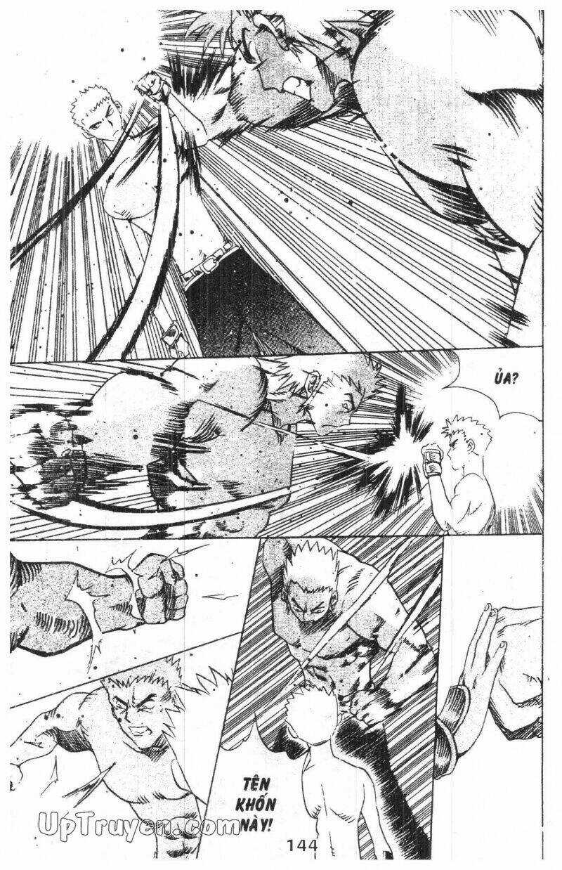 Giang Hồ Bá Đạo Ký Chapter 14 trang 143