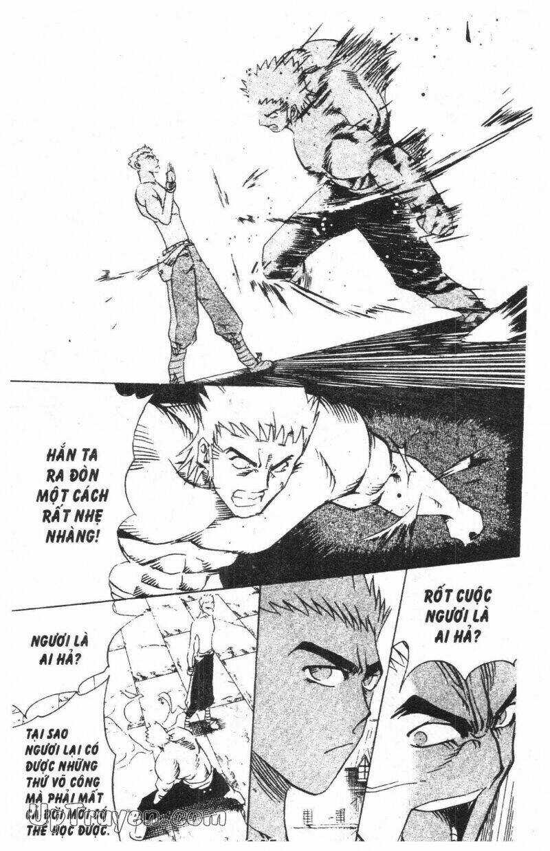 Giang Hồ Bá Đạo Ký Chapter 14 trang 144