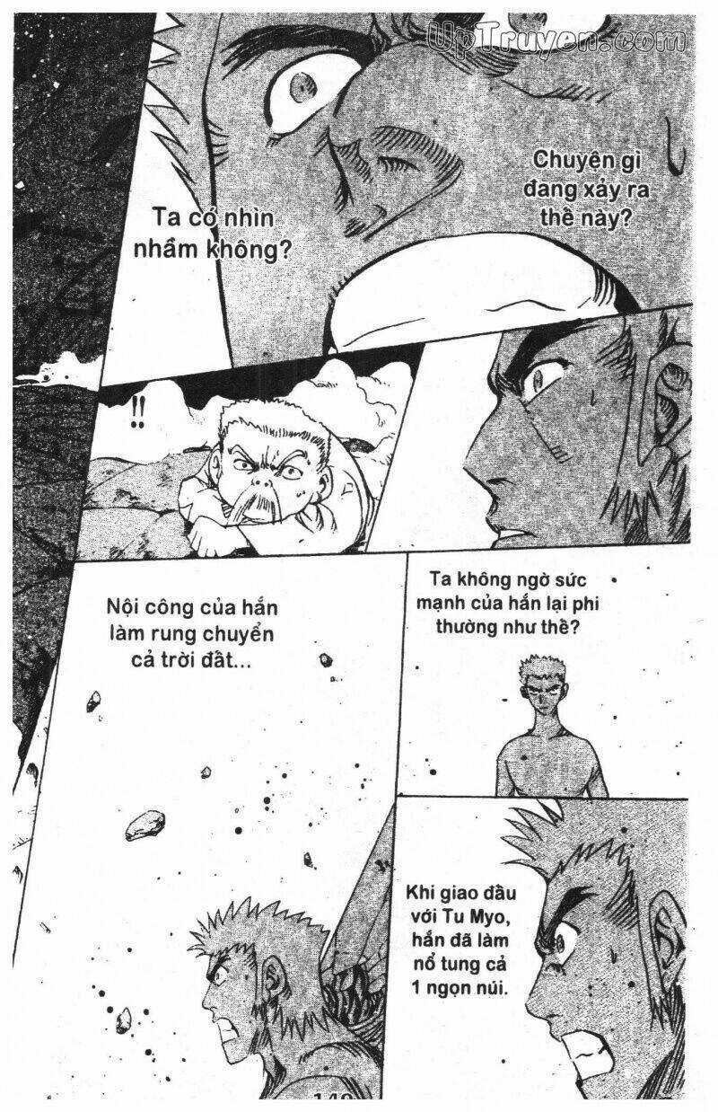 Giang Hồ Bá Đạo Ký Chapter 14 trang 148