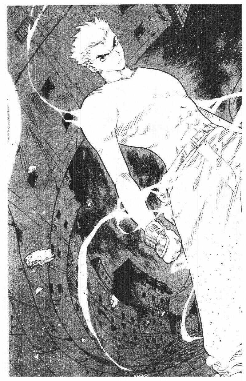 Giang Hồ Bá Đạo Ký Chapter 14 trang 149