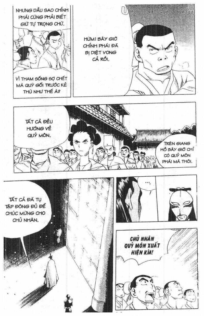 Giang Hồ Bá Đạo Ký Chapter 14 trang 15