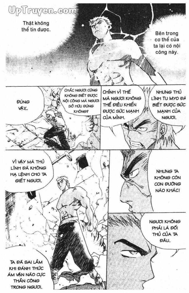 Giang Hồ Bá Đạo Ký Chapter 14 trang 152