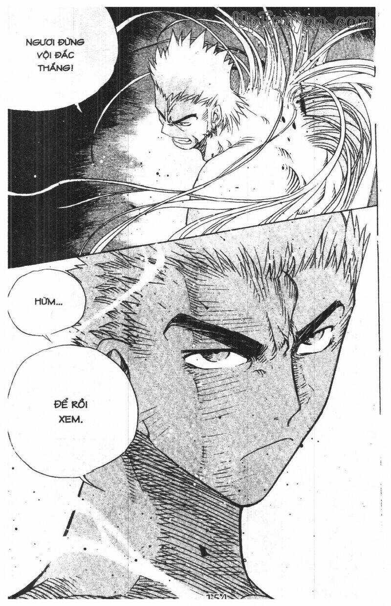 Giang Hồ Bá Đạo Ký Chapter 14 trang 153