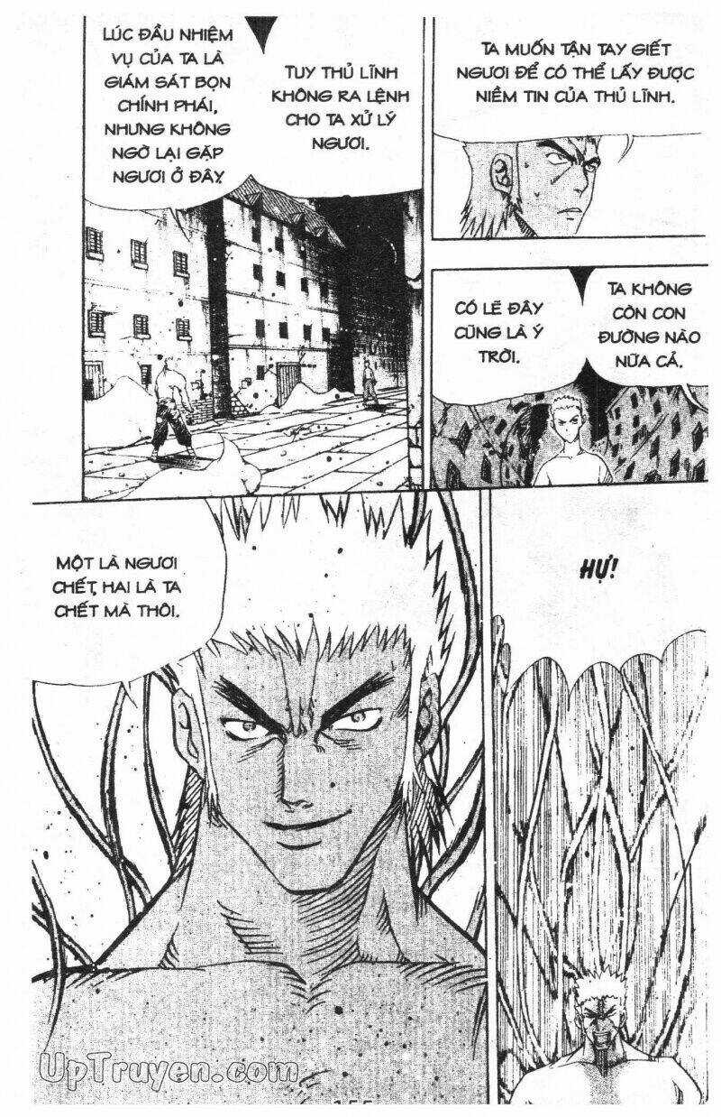 Giang Hồ Bá Đạo Ký Chapter 14 trang 154